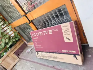 Fantastic Display UHD Smart 49”UN7340 Lg