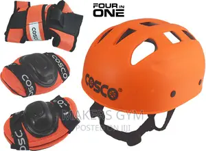 Protective KIT Senior Defender 4 in 1 ( Kids )
