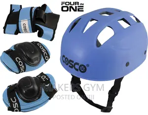 Protective KIT Junior Defender