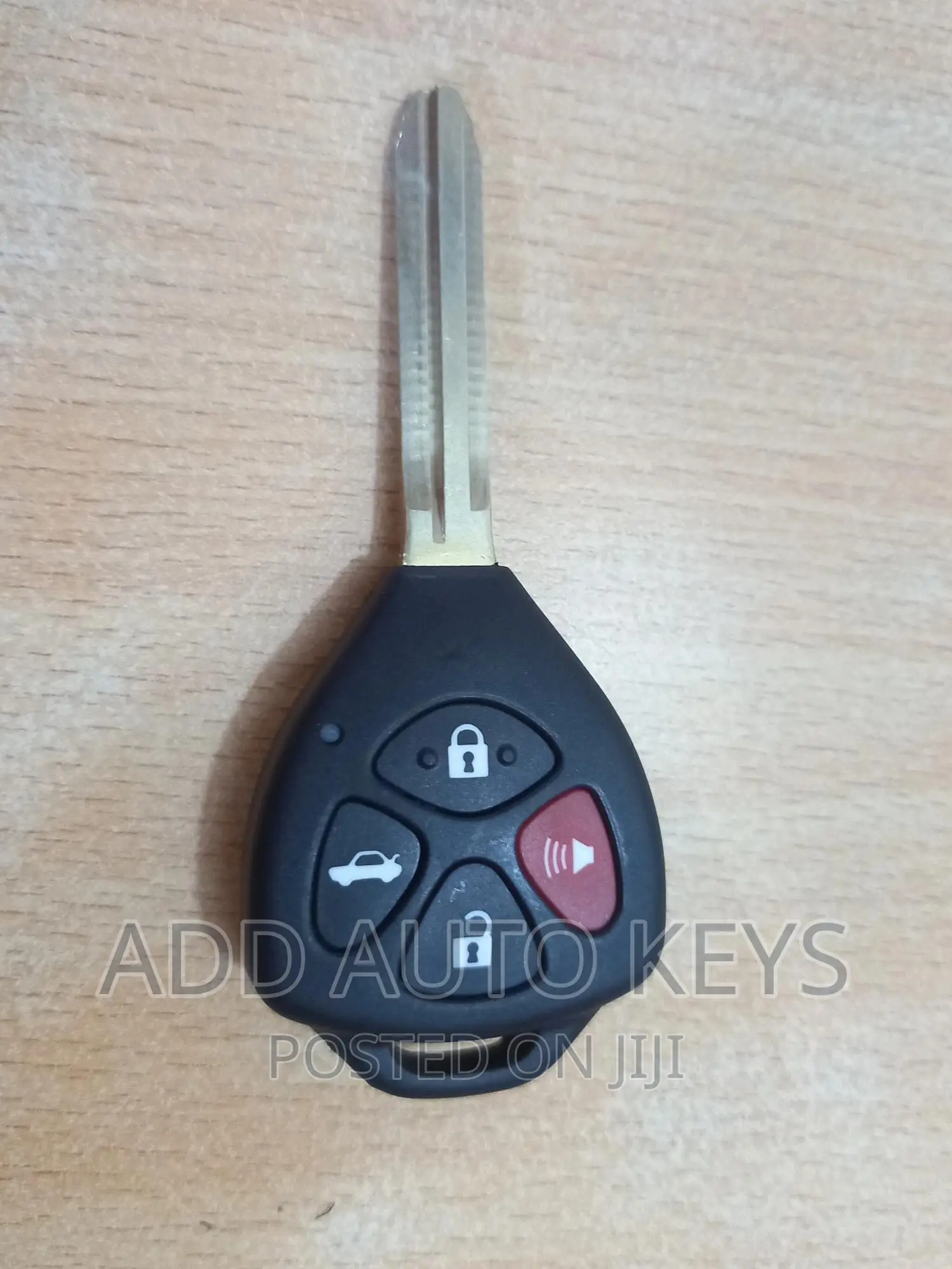 Toyota Corolla/Camry Remote Key