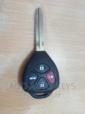 Toyota Corolla/Camry Remote Key
