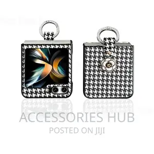 Z Flip 5 AND 6 Cases With Screen Protectors