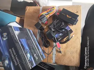 GPS/SMS/GPRS Car Tracker