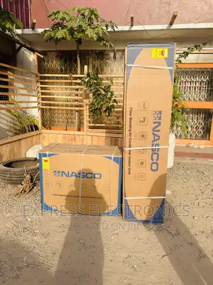 Better Deal on Nasco 2.5hp Split Floor Standing AC White