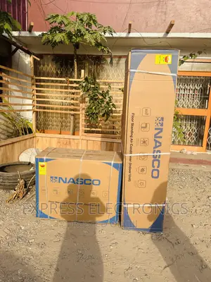 2.5hp Split Floor Standing AC Nasco White Best for Sale