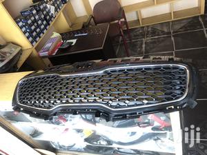 Kia Sportage 2017 Shells/Grill