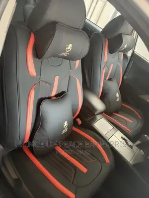 Luxury Seat Cover