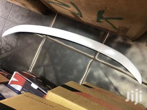 Toyota Corolla 2014-2019 Boots Spoiler