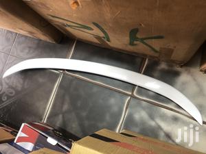Toyota Corolla 2014-2019 Boots Spoiler