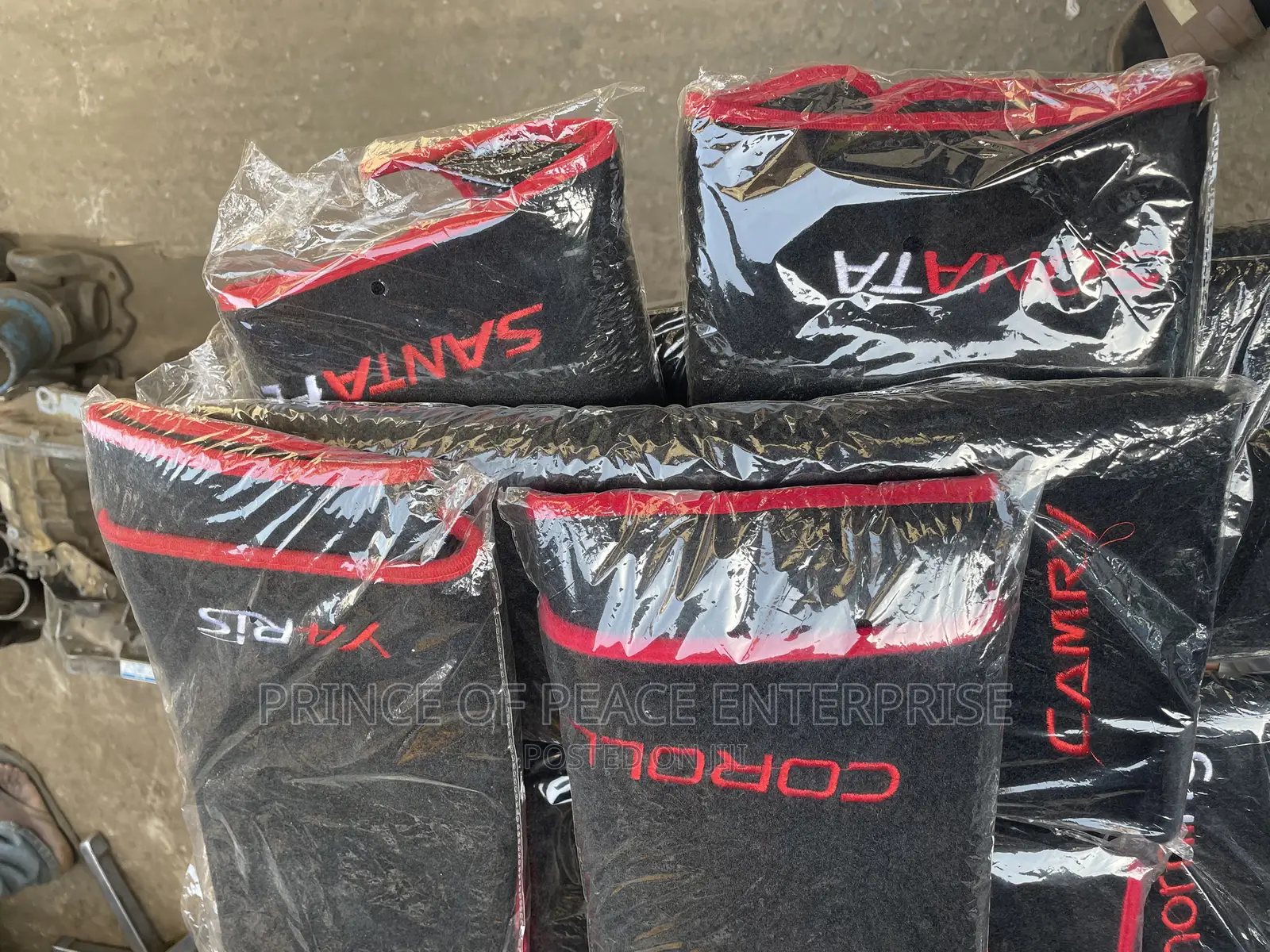 Dashboard Covers for Protecting Sun and Dust