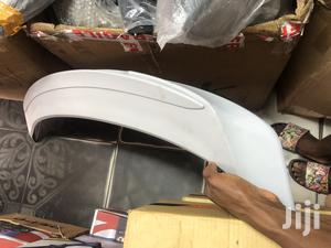 Honda Accord 2018 Boot Spoiler