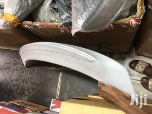 Honda Accord 2018 Boot Spoiler