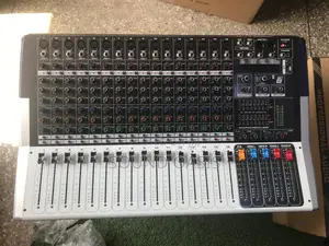 Yamaha KV160 16channel Mixer With in-Built Amplifier Powered