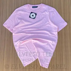 Heavy Cotton Converse All Star Plain Tees
