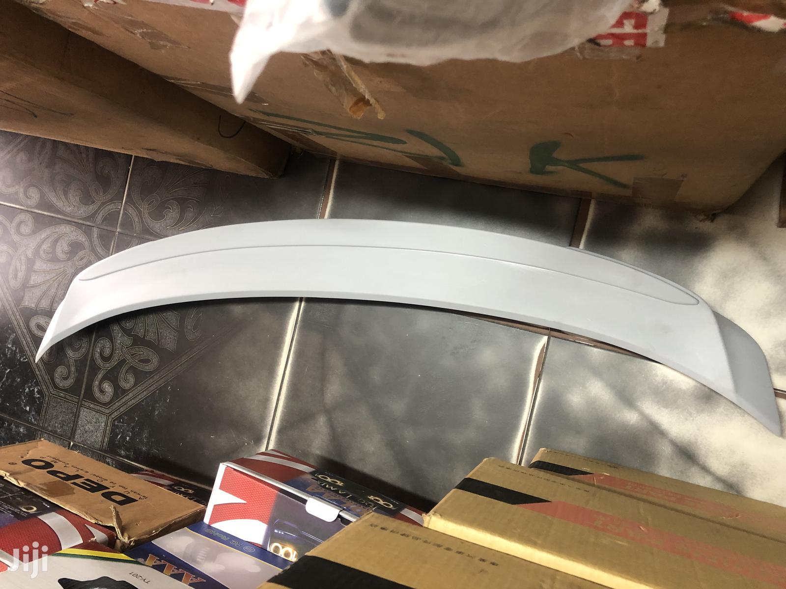 Honda Accord 2018 Boot Spoiler