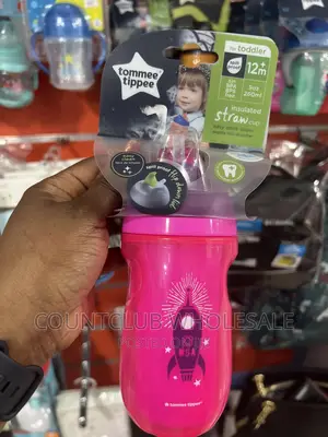 Tommee Tippee Insulated Straw Cup