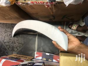 Hyundai Sonata 2011-2013 Boot Spoiler