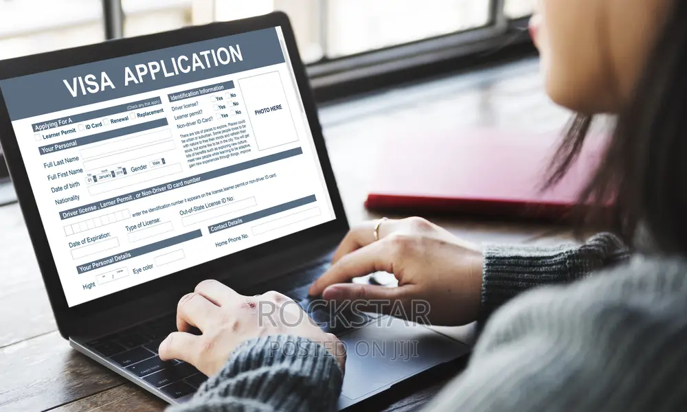 Visa Application Support