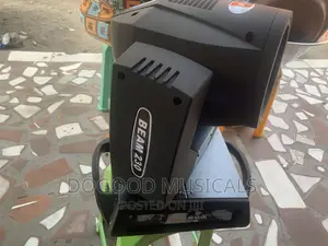 Beam 230 Moving Head Stage Light
