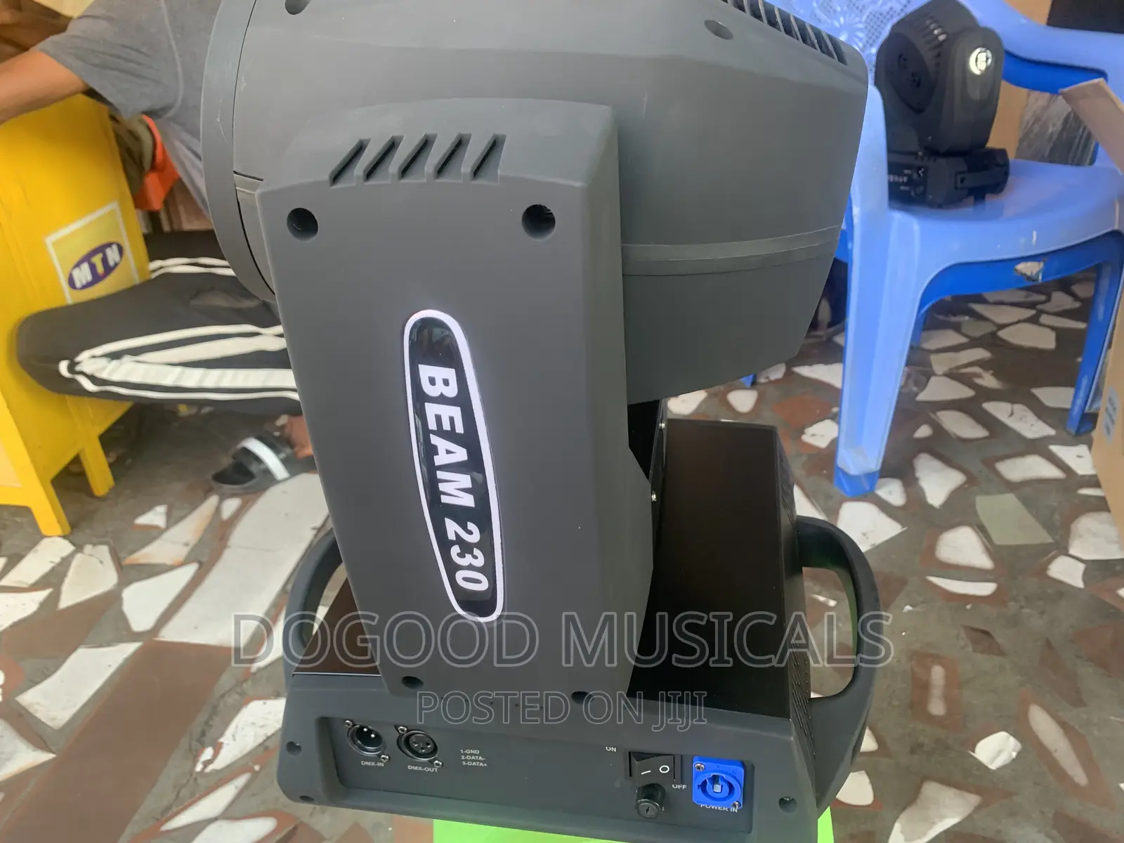 Beam 230 Moving Head Stage Light