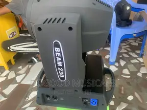 Beam 230 Moving Head Stage Light