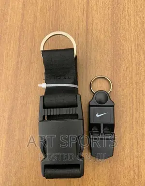 Nike Pro Neck Whistle
