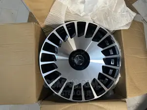 Maybach Rims Alloy
