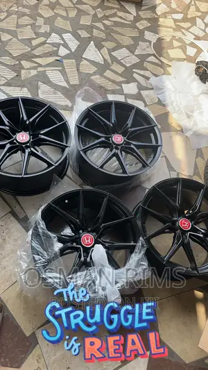 Honda Alloy Rims ,.