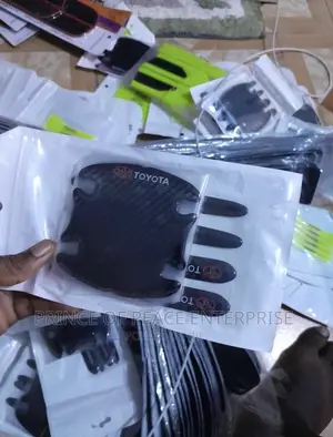 Design Handle Stickers ( Toyota, Hyundai )