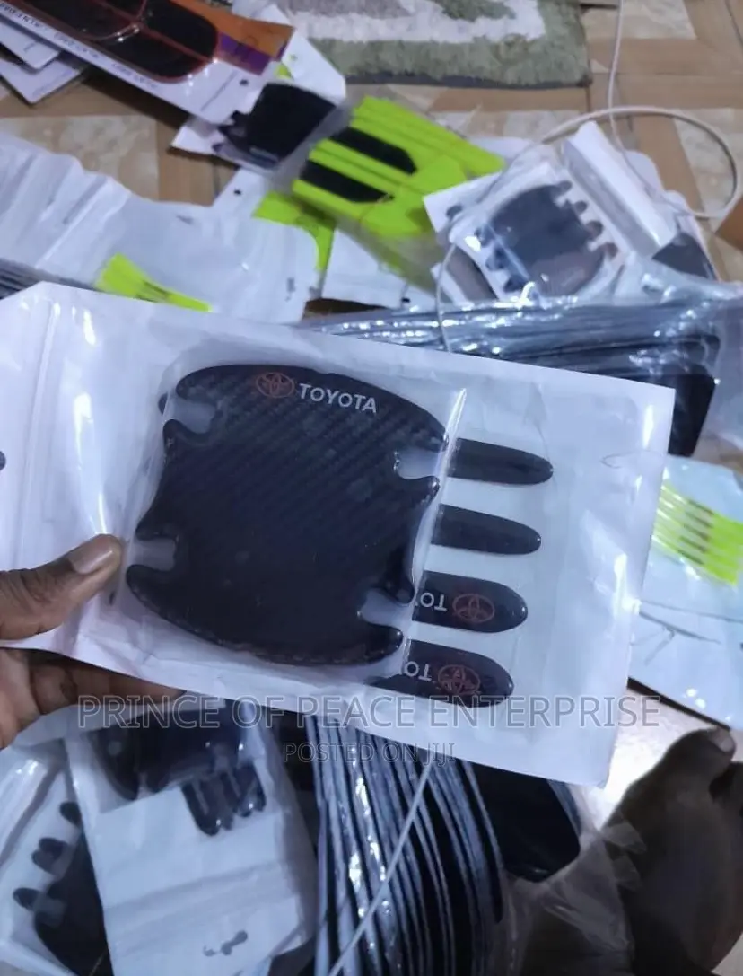 Design Handle Stickers ( Toyota, Hyundai )