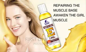 Rounshun Vitamin E Oil