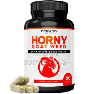 Horny Goat Weed - Maximum Strength [ Tongkat Ali + Tribulus]