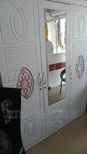 3 Doors Wardrobes