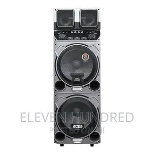 Portable Hifi Speaker System