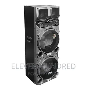 Portable Hifi Speaker System