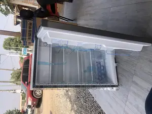Brand New Bruhm Fridge 86L Single Door Silver BFS-86md