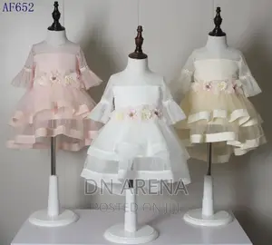 Lovely Princess Dress
