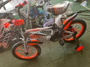 Kids Bicycle