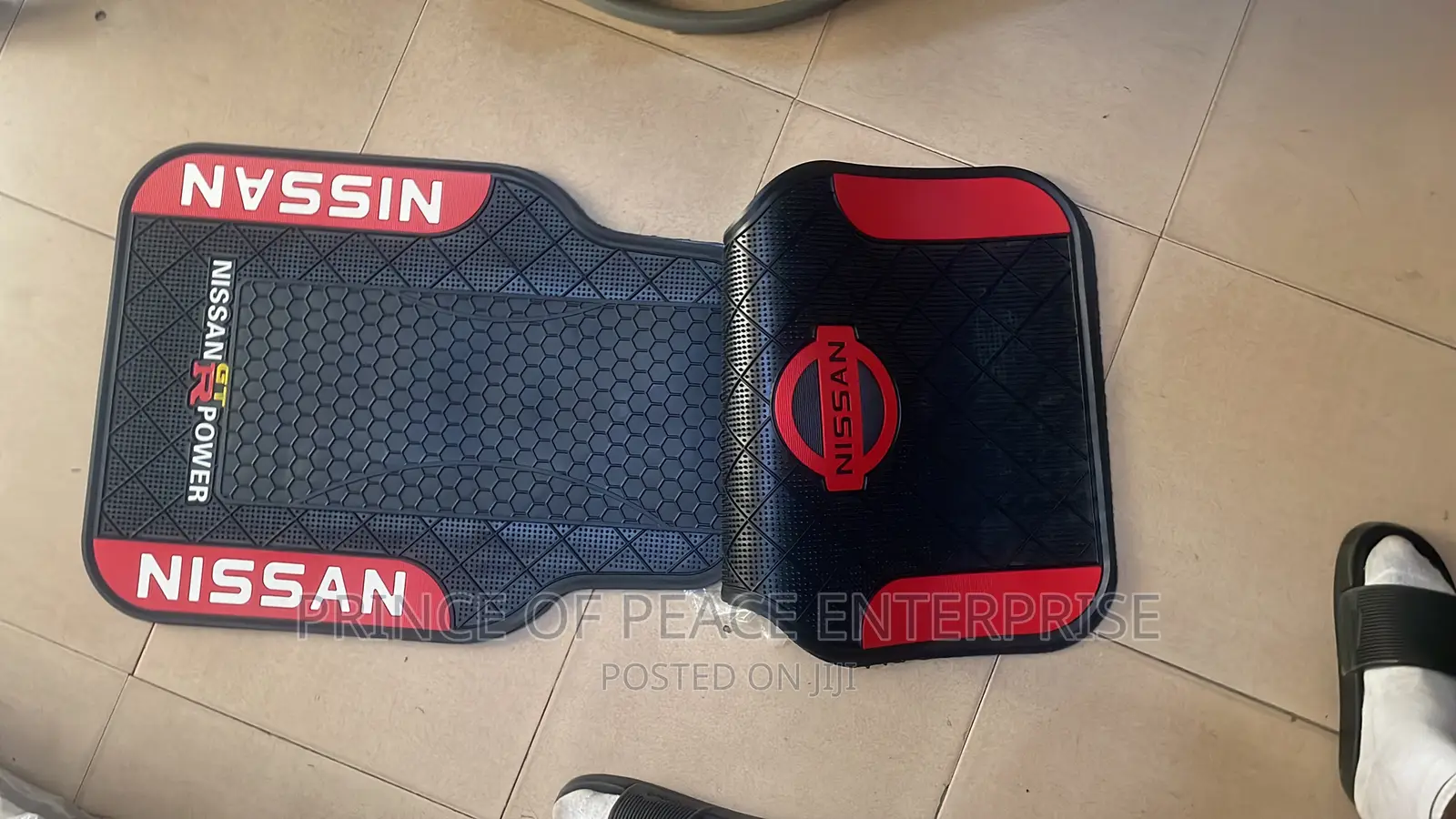 Nissan Floor Mat / Carpet