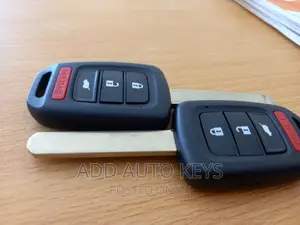 2014 Honda Cr-v/Civic Remote Key