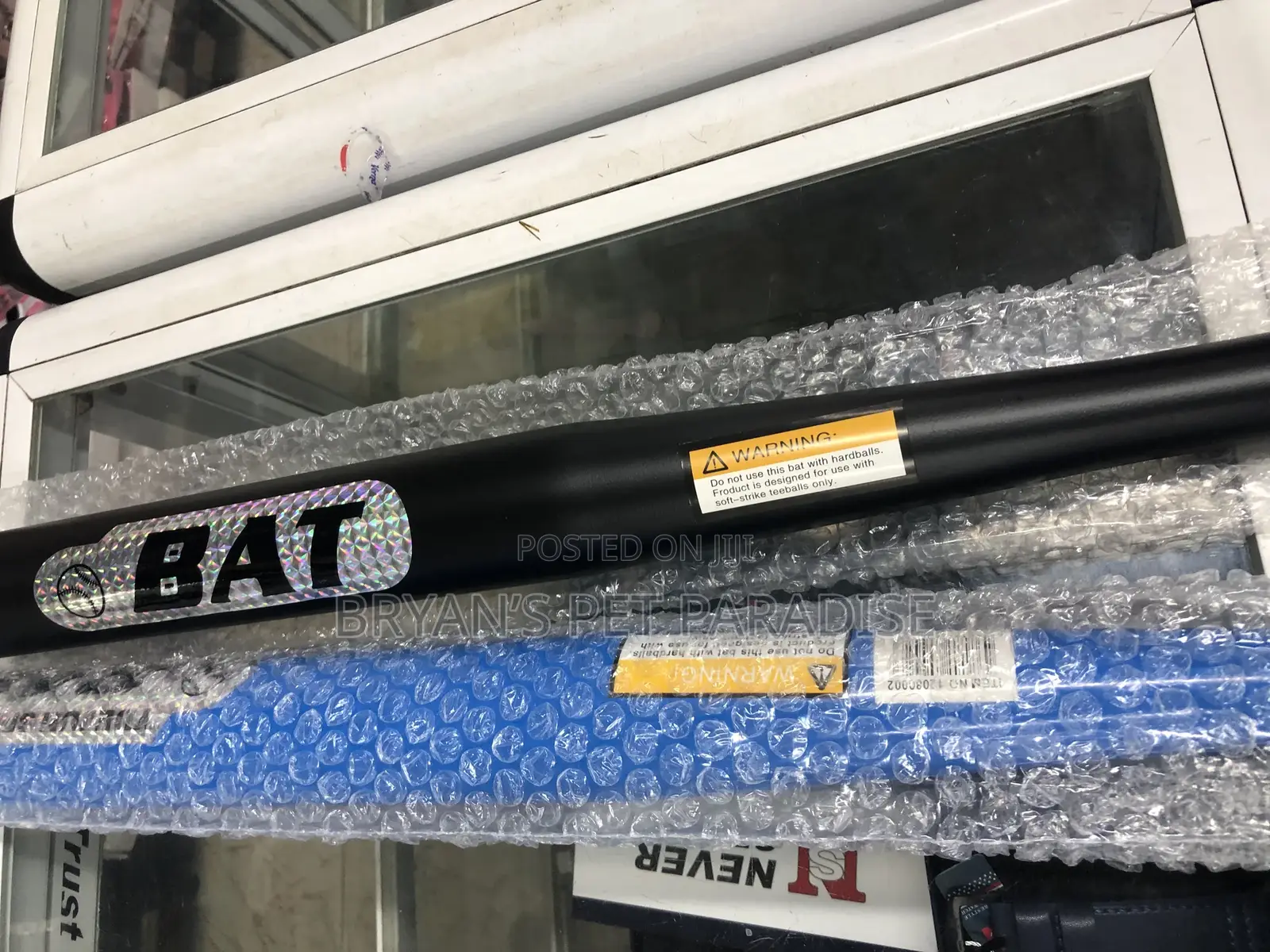 Metal Baseball Bat