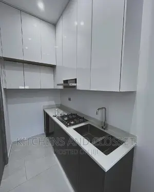 Modern Kitchen Cabinet