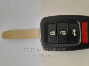 2014 Honda Cr-v/Civic Remote Key