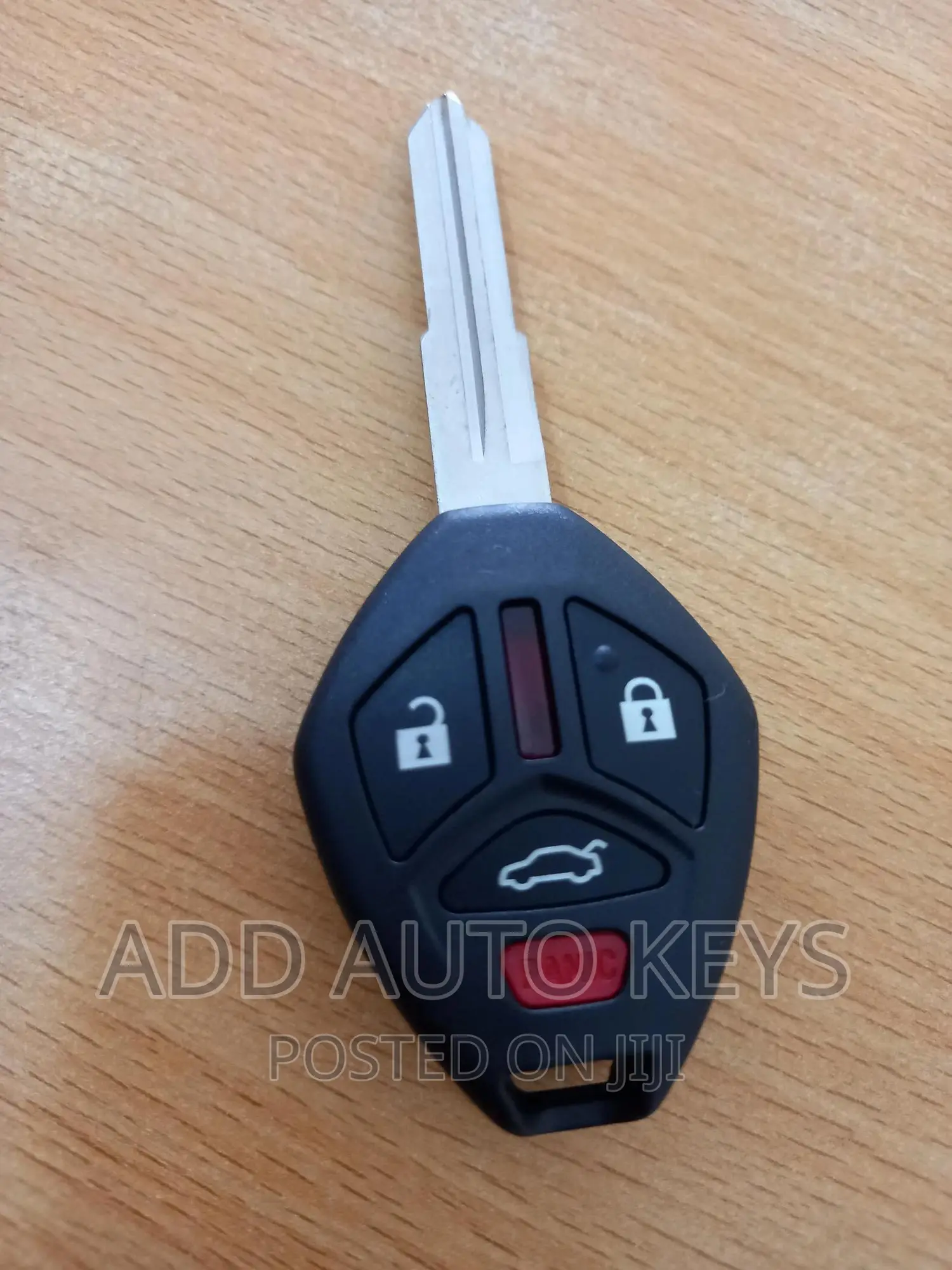 2012 Mitsubishi Galant Remote Key