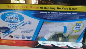 Spin Scrubber Mop