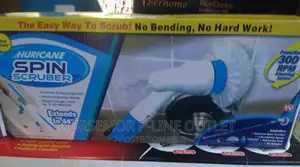 Spin Scruber Mop