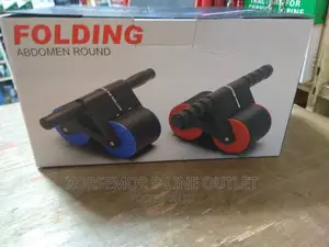 Folding Body Roller