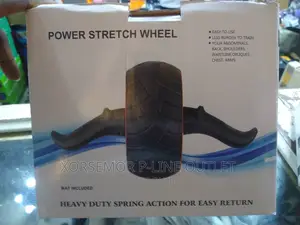 Power Stretch Roller Wheel