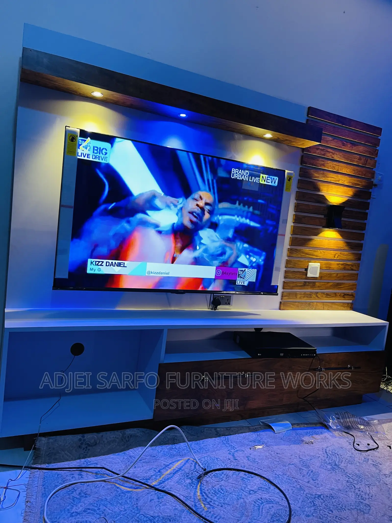 Original Led Morden Tv Stand