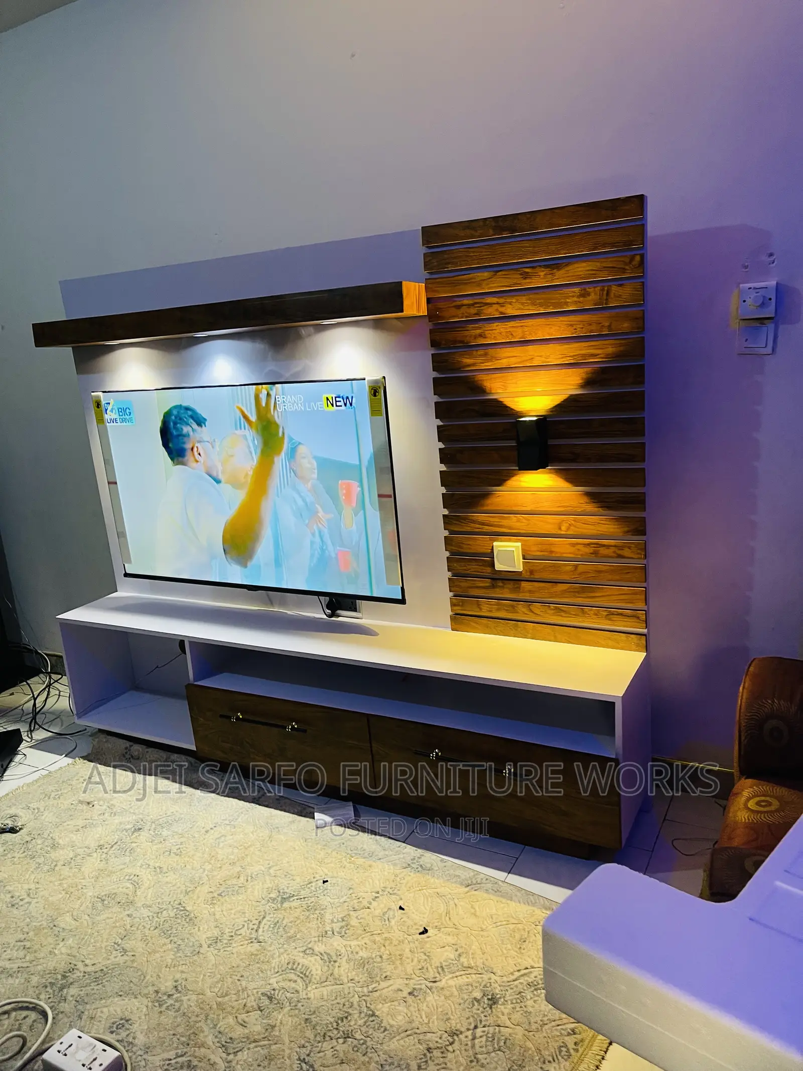 Original Led Morden Tv Stand